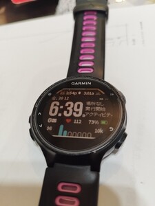 フォーアスリート ForeAthlete 735XT J 735XTJ GARMIN ガーミン スマートウォッチ