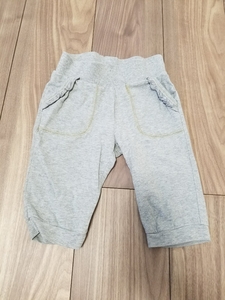 美品　babyGAP　七分丈レギンスパンツ　80~90㎝ 女の子/A398