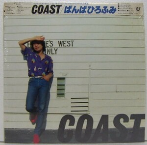 LP,ばんばひろふみ　COAST