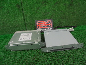 2FL9038 CBJ4)) プジョー 308 LDA-T9WAH01 2016年 ディーゼル車 SW GT 純正CDオーディオデッキ　PU-3916B/98 163 043 80