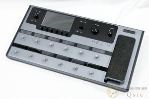 [良品] Line6 Helix Floor Space Gray 他を圧倒する高次元のモデリングサウンドと機能を搭載！ [XK666]