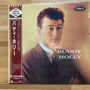レコード ☆★ 中古 Buddy Holly / バディ・ホリー ※他１枚での出品のレコードとのみ４枚まで同梱可