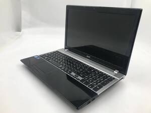 Acer/ノート/HDD 500GB/第3世代Core i5/メモリ4GB/WEBカメラ有/OS無-250107001420763