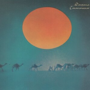 ◆サンタナ SANTANA / キャラバンサライ CARAVANSERAI / 2006.05.03 / 4thアルバム / 1972年作品 / 紙ジャケット仕様 / MHCP-1000