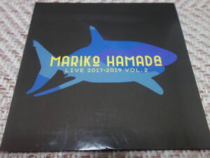 浜田真理子 「MARIKO HAMADA LIVE 2017・2019 vol.2」