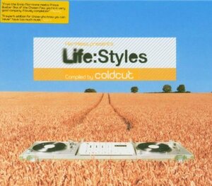 Coldcut「Life:Styles」(UK盤：Coldcut選曲コンピ)