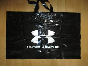 【中古品】　◆UNDER　ARMOUR◆　アンダーアーマー　 　ショップ袋（３枚セット）　★即売れ品！お買い得品★