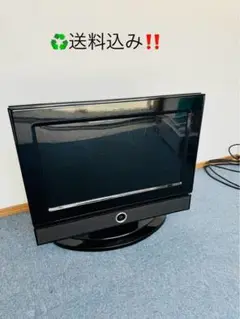 ダミーモニター 展示用モニター TV 24インチ  フェイクモニター