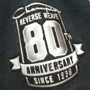 Champion リバースウィーブ【S】REVERSE WEAVE 希少！80周年 ANNIVERSARY 限定 チャンピオン スウェット 