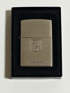 ZIPPO　ジッポー　7 ELEVEN　セブンイレブン　2005年製