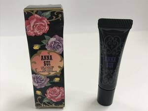 ANNA SUI【アナスイ】カラー トップ コート 8g（保管品/箱の潰れ有/未使用品）＃164962-1