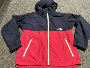 THE NORTH FACE ウィンドブレーカー ノースフェイスキッズ 140