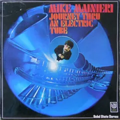 英LP Mike Mainieri Journey Thru An Electric Tube UAS29051 United Artists Records /00260