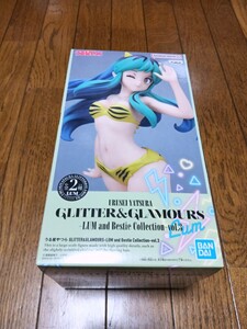 在庫4 定形外送660円 うる星やつら GLITTER&GLAMOURS-LUM and Bestie Collection-vol.3 ラム 単品 グリッター グラマラス フィギュア 新品