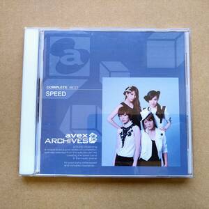 SPEED スピード / Complete Best コンプリートベスト [CD] 2010年 AQCD-50568