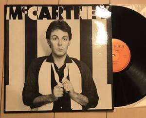 ■PAUL McCARTNEY■ポールマッカートニー■”TUG OF WAR” DEMO’S AND MORE / 1LP / 歴史的名盤■レコード / アナログ盤 / ヴィンテージLP