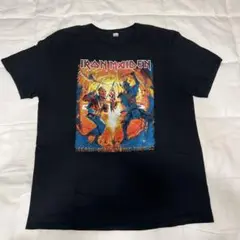 IRON MAIDENバンドTシャツ