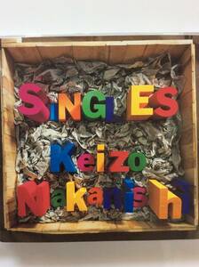 中古　SINGLES(シングルス)／中西圭三