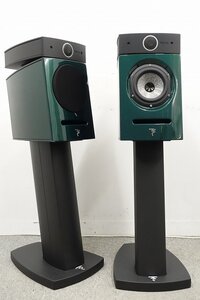 ■□【全国発送可】FOCAL DIABLO UTOPIA Evo BRG/Evo Stand スピーカーペア スタンド付 フォーカル□■027226002-4□■