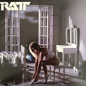 LP US盤/RATT INVASION OF YOUR PRIVACY