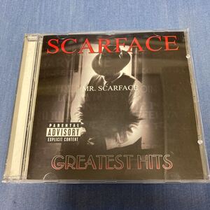 (G RAP) SCARFACE / GREATEST HITS 格安大量出品中