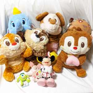 ☆現状品☆ Disney ディズニー ぬいぐるみセット Y220418-0051004