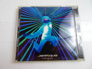 L270・Jamiroquai - a funk odyssey CD 動作確認済 中古現状品