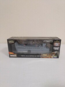 unimax1/72「U.S. Landing Craft LCM 3」(ノルマンディー、1944年)(NO85085)