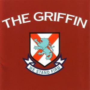 ＊中古CD THE GRIFFINザ・グリフィン/WE STAND FIRM 1997年作品3rd 大阪ストリートパンクロック BALZACバルザック LRF ALLEGIANCE SANDIEST