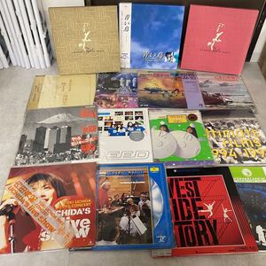 11th LP レコード まとめ売り 内田有紀 ドリカム ワンダーランド95 speed スピード trf 青い鳥 豊川悦司邦楽ポップス 洋楽ポップス