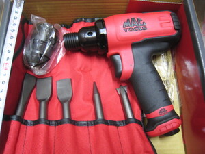 ◆◆MAC TOOLs　マックツール ショートバレルエアーハンマー　未使用