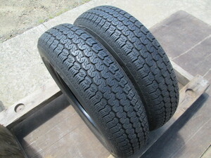 【送料一律2本￥1,900】 FALKEN　SINSERA　155/80R13　　2本