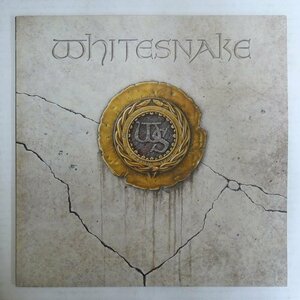 47063765;【国内盤/美盤】Whitesnake ホワイトスネイク / S.T. サーペンス・アルバム ~ 白蛇の紋章