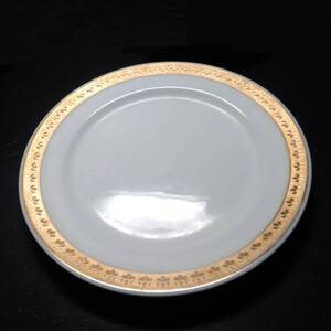 ノリタケ　皿　２０ｃｍ　okura noritake プレート