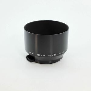 Nikon ニコン HS-8 105/2.5 135/3.5 105/4 レンズフード