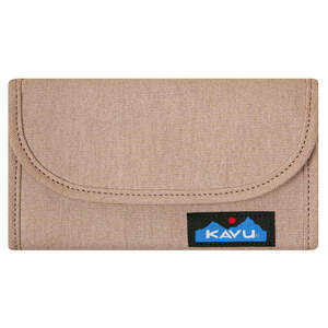 ☆匿名発送☆新品タグ付き カブー ビッグスペンダー ウォレット 長財布 KAVU Big Spender Wallet アウトドア フェス デイリーユース 登山