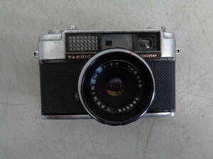 MK2884 ヤシカ YASHICA minister YASHINON 1:2.8 f=4.5cm カメラ