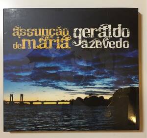 ■輸入 ブラジル Assuncao De Maria & Geraldo Azevedo