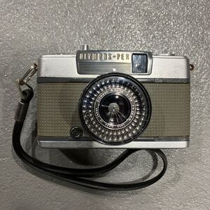 【B-31】（ジャンク）OLYMPUS オリンパスペンEE-2 レンジファインダーカメラ フィルムカメラ カメラ コンパクトカメラ OLYMPUS-PEN