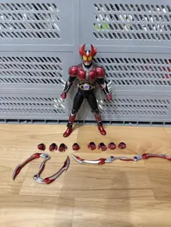 S.H.Figuarts 仮面ライダーアギトバーニングフォーム