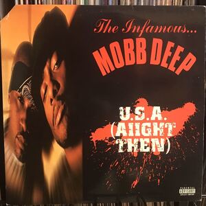 Mobb Deep / U.S.A.(Allght Then) US盤