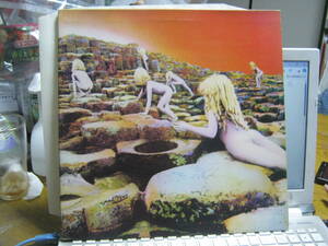 LED ZEPPELIN レッドツェッペリン / HOUSE OF THE HOLY U.K.Original LP JIMMY PAGE ROBERT PLANT