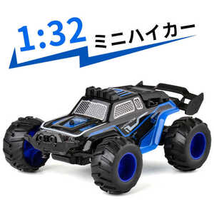 ラジコンカー RCカー ラジコン 電動オフロード 1:32ミニハイカー 18km/h 2.4GHZ ロッククローラー オフロードリモコンカー 生活防水wj584