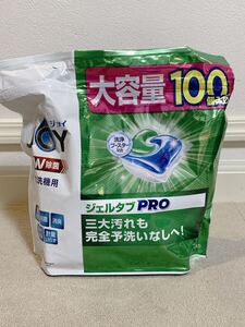 新品未開封品 JOY ジョイ ジェルタブPRO 食洗機用 大容量 P&G