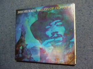 て★音質処理CD★ジミ・ヘンドリックス　VALLEYS OF NEPTUNE　輸入盤★改善度、多分世界一 Jimi Hendrix