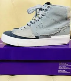 NIKE ナイキSB ZOOM BLAZER MID EDGE 靴 24.5cm