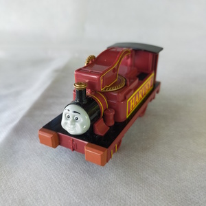 プラレール　ハーヴィー　きかんしゃトーマス　トミー　Thomas & Friends　Harvey　TOMY 