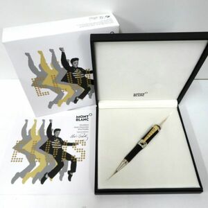 美品 MONTBLANC/モンブラン MB125506 ボールペン グレートキャラクターズ エルヴィス・プレスリー スペシャルエディション