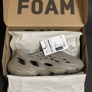 adidas YEEZY FOAM RUNNER STONE SAGE GX4472 US9 アディダス イージー フォーム ランナー ストーン セージ 27.5cm サンダル