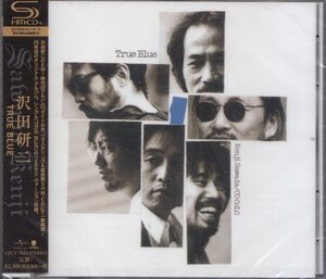 即決51【沢田研二 / TRUE BLUE~トゥルー・ブルー（高音質・SHM-CD）】未開封/新品